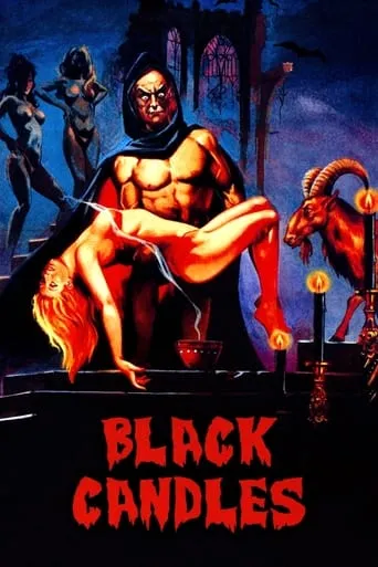 Black Candles movie poster - Rated 6.3/10