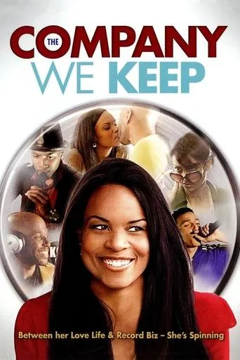 The Company We Keep movie poster - Rated 2.1/10