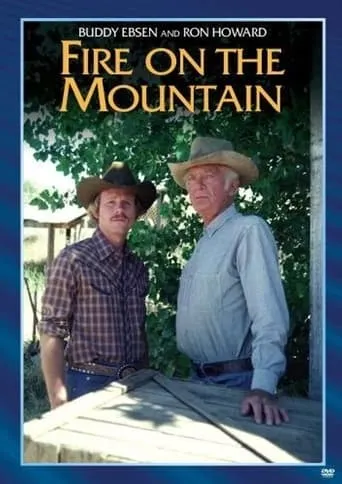 Fire on the Mountain movie poster - Rated 7/10