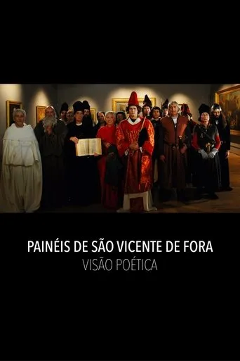 The Panels of São Vicente de Fora: A Poetic Vision movie poster - Rated 6.4/10