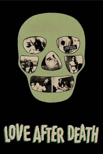 Love After Death movie poster - Rated 3.7/10