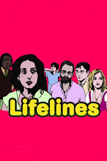 Lifelines movie poster - Rated 4/10