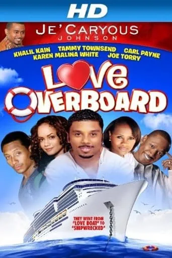 Love Overboard movie poster - Entertainment content
