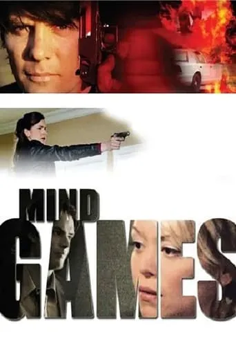 Mind Game movie poster - Entertainment content