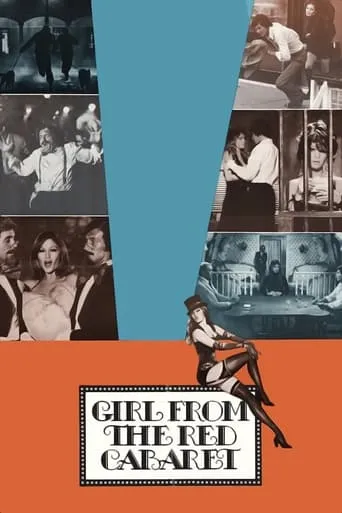 The Girl from the Red Cabaret movie poster - Rated 4.7/10