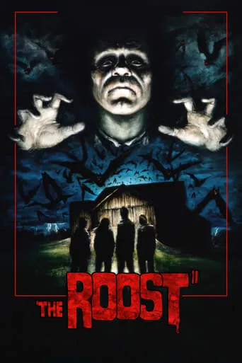 The Roost movie poster - Rated 5.2/10