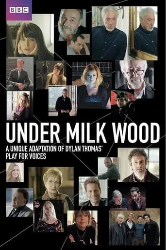 Under Milk Wood movie poster - Rated 6/10