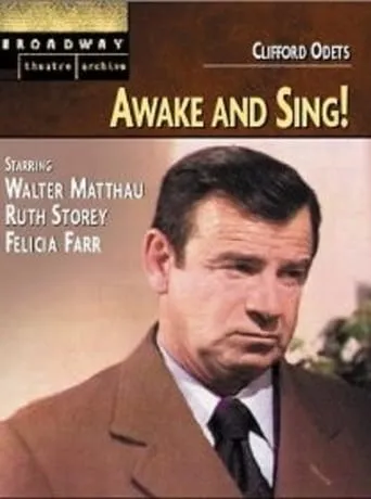 Awake and Sing! movie poster - Entertainment content