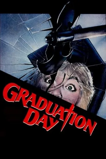 Graduation Day movie poster - Rated 5.2/10