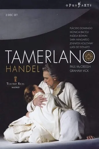 Handel: Tamerlano movie poster - Entertainment content