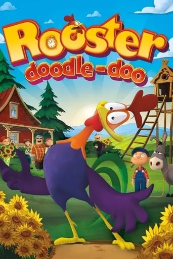 The Rooster of St. Victor movie poster - Rated 6.5/10