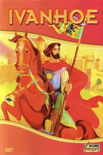 Ivanhoe movie poster - Rated 6.2/10