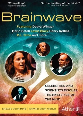 Brainwave movie poster - Rated 9/10