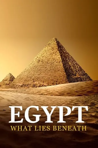 Egypt: What Lies Beneath movie poster - Entertainment content