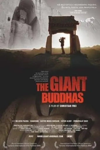 The Giant Buddhas movie poster - Rated 7/10