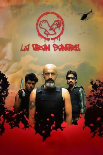 La gran sangre - La pelicula movie poster - Entertainment content