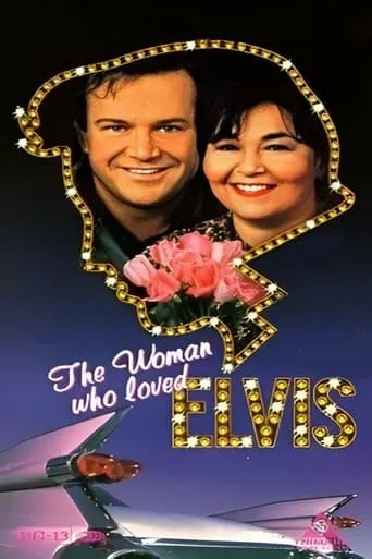The Woman Who Loved Elvis movie poster - Rated 5.5/10