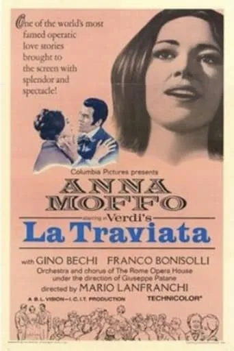 La traviata movie poster - Rated 7/10