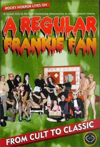 A Regular Frankie Fan movie poster - Entertainment content