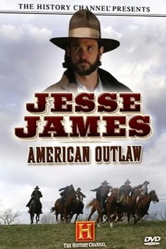 Jesse James: American Outlaw movie poster - Entertainment content