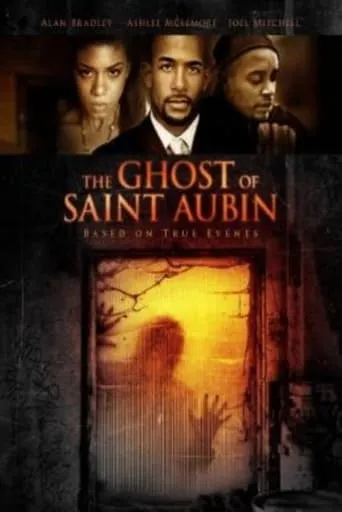 The Ghost of Saint Aubin movie poster - Rated 3/10