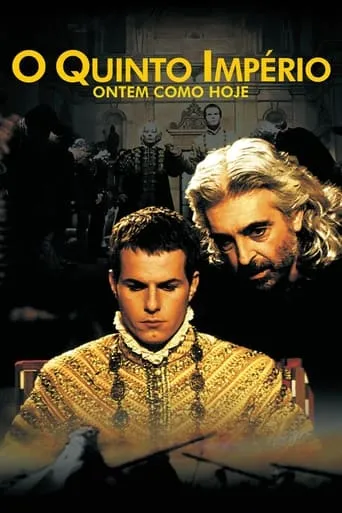 The Fifth Empire movie poster - Rated 6.5/10