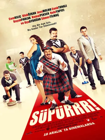 Süpürrr! movie poster - Rated 6/10