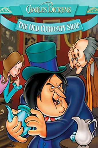 The Old Curiosity Shop movie poster - Entertainment content