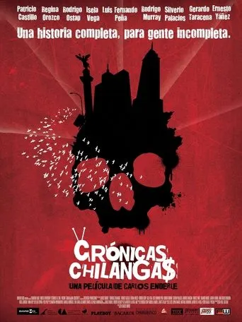 Chilango Chronicles movie poster - Rated 5.5/10