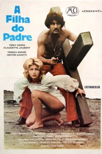 A Filha do Padre movie poster - Rated 6/10