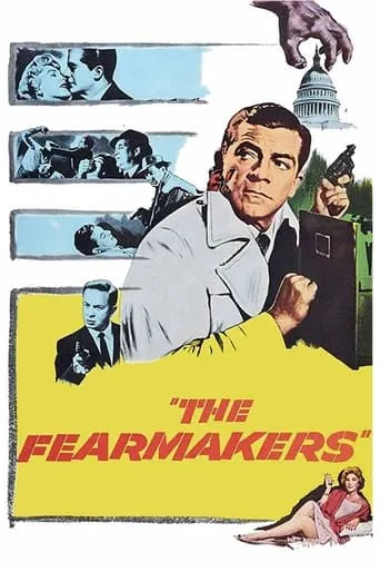 The Fearmakers movie poster - Rated 6.2/10