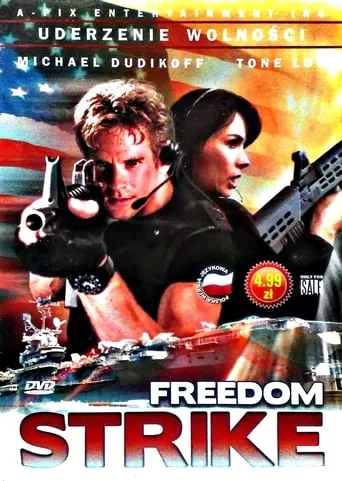 Freedom Strike movie poster - Rated 4.6/10