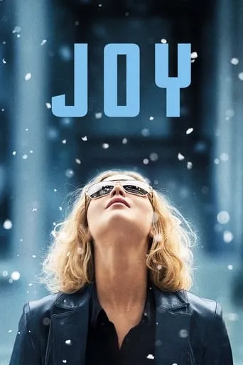 Joy movie poster - Rated 6.534/10