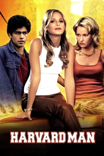 Harvard Man movie poster - Rated 4.7/10