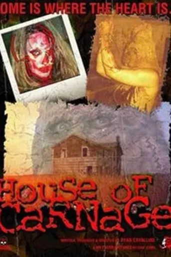 House of Carnage movie poster - Entertainment content