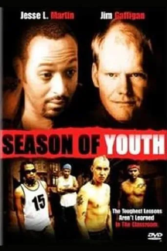 Season of Youth movie poster - Entertainment content