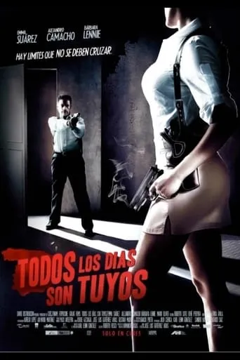 Todos los días son tuyos movie poster - Rated 4.8/10