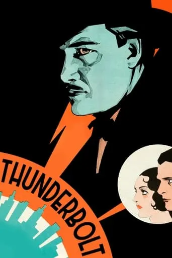 Thunderbolt movie poster - Rated 5.8/10