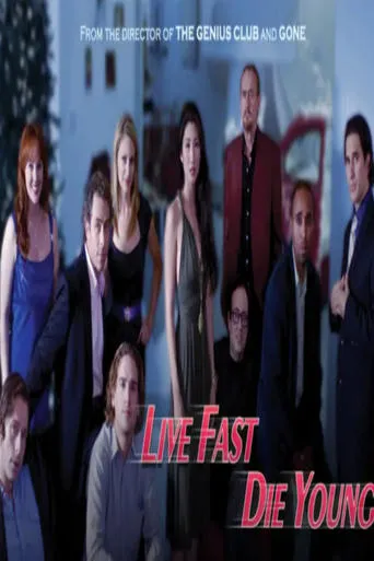 Live Fast, Die Young movie poster - Rated 4/10