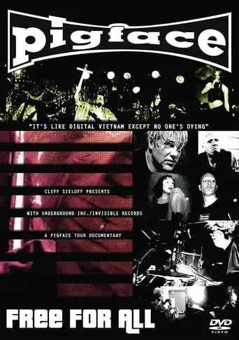 Pigface: Free for All movie poster - Rated 8/10