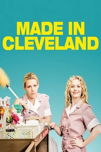 Made in Cleveland movie poster - Rated 1/10