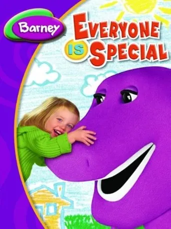 Barney: Everyone is Special TV series poster - Rated 5/10