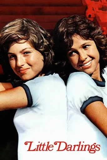 Little Darlings movie poster - Rated 6.5/10