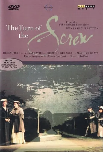 Britten: The Turn of the Screw movie poster - Entertainment content