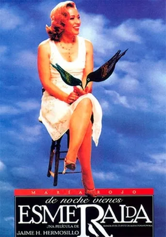 Esmeralda Comes by Night movie poster - Rated 5.2/10