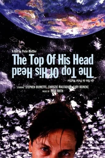 The Top of His Head movie poster - Rated 2/10