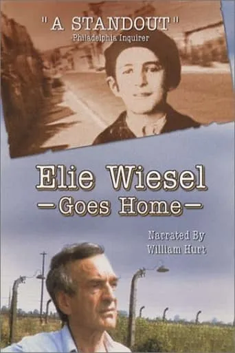 Elie Wiesel Goes Home movie poster - Entertainment content