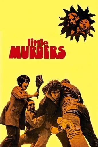 Little Murders movie poster - Rated 6.818/10
