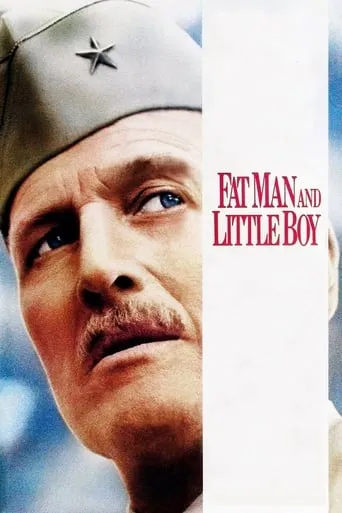 Fat Man and Little Boy movie poster - Rated 6.153/10