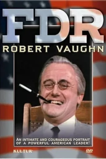 FDR: That Man in the White House movie poster - Rated 8/10